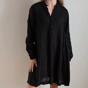 CP Shades - XS Jasmine Linen Tunic/Dress - Pristine Condition